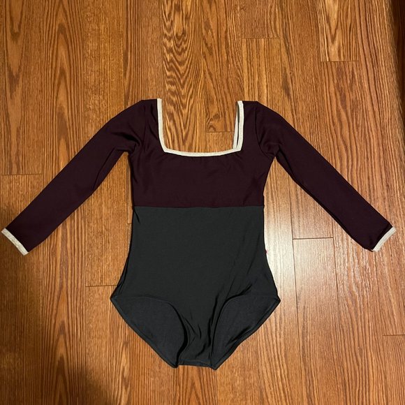 Yumiko Marieke leotard size XL - Picture 4 of 6